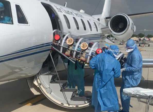 Air Ambulance Service