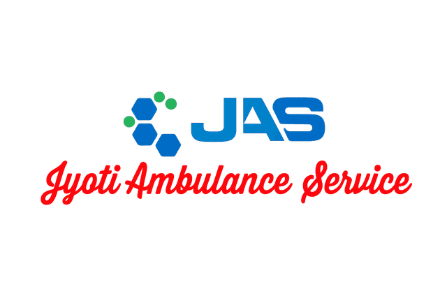 Jyoti Ambulance Logo