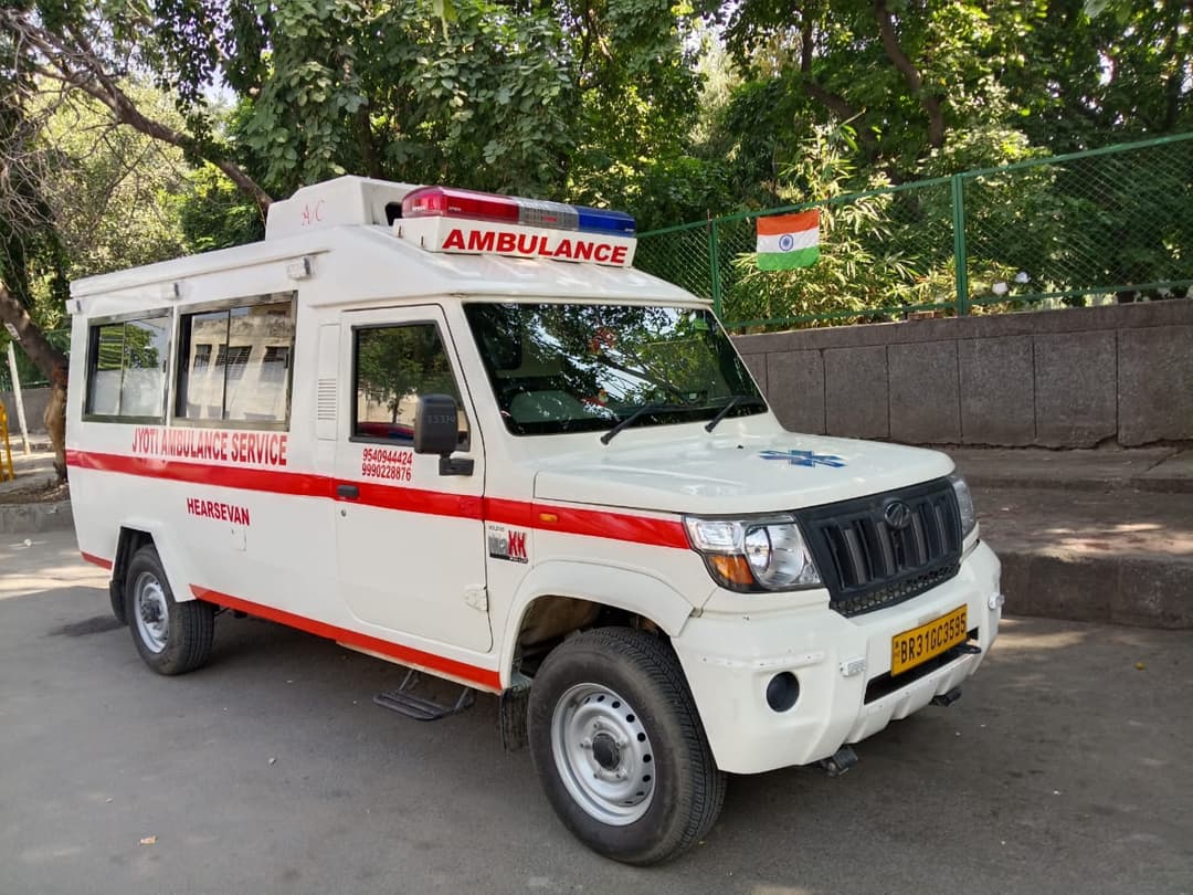 Road Ambulance Services