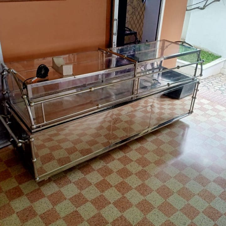 Dead Body Freezer Box