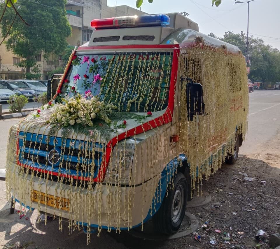 Funeral Van Services