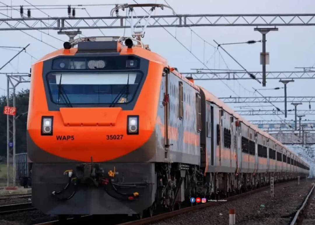 Train Ambulance Service