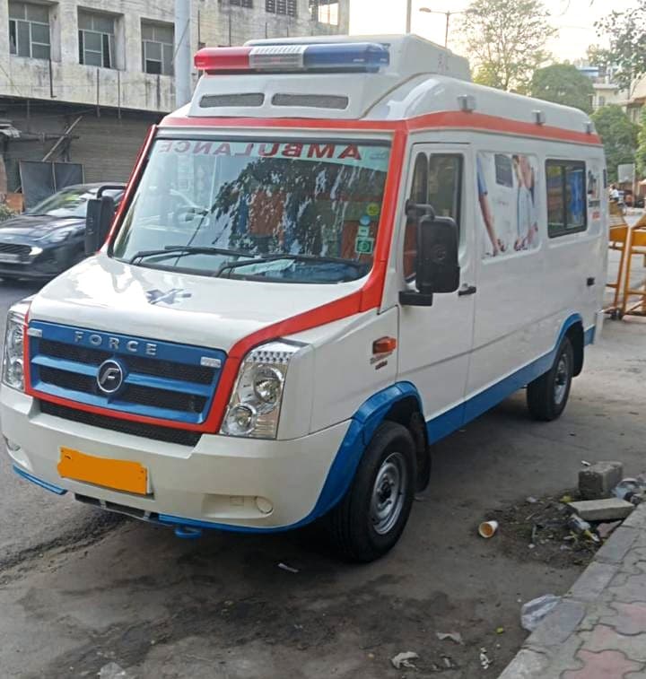 Ventilator Ambulance Services